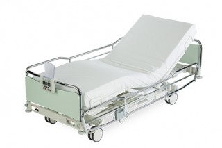 Кровать медицинская Lojer ScanAfia X ICU-490